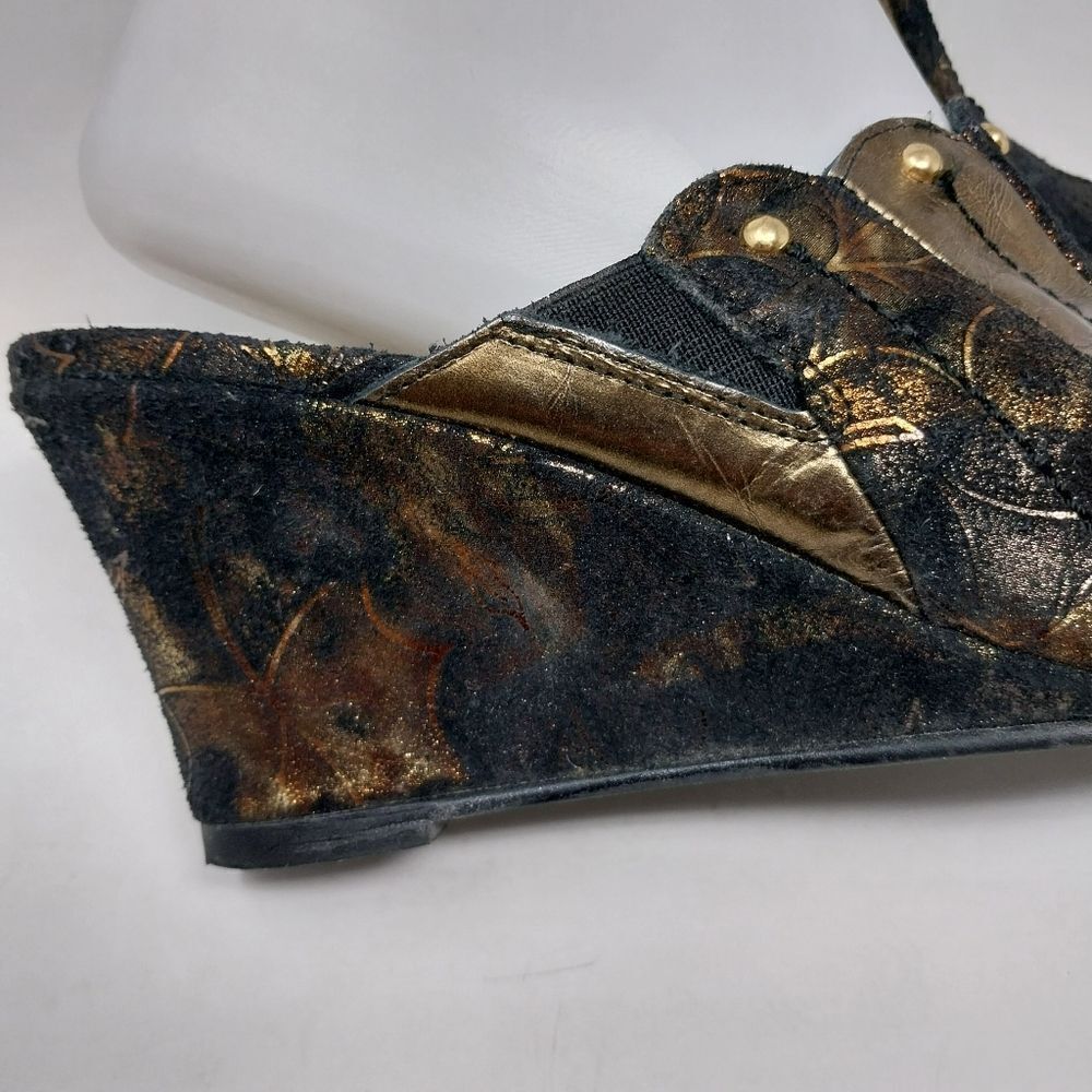 HELLE COMFORT CLOGS. SIZE 9.5. - Picture 9 of 16